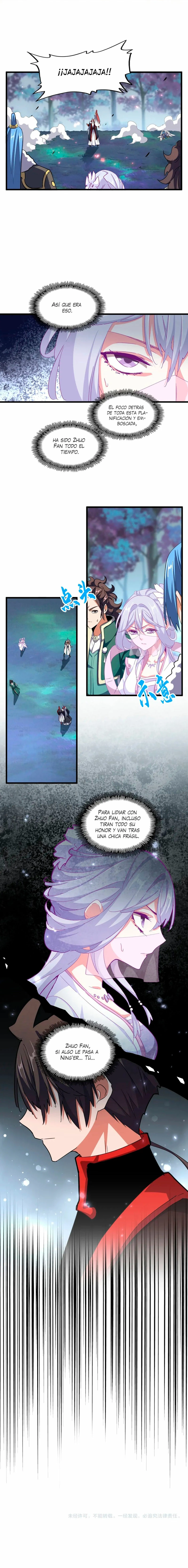 Emperador magico (magic emperor) > Capitulo 339 > Page 101